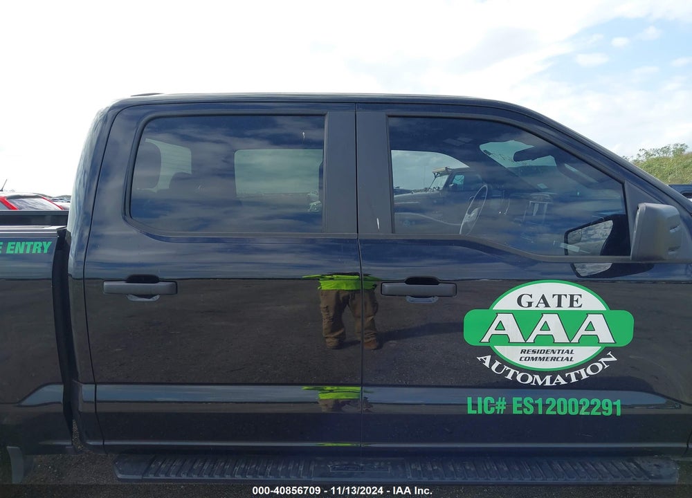 2023 FORD F-150 XL VIN: 1FTEW1CP7PKE92947
