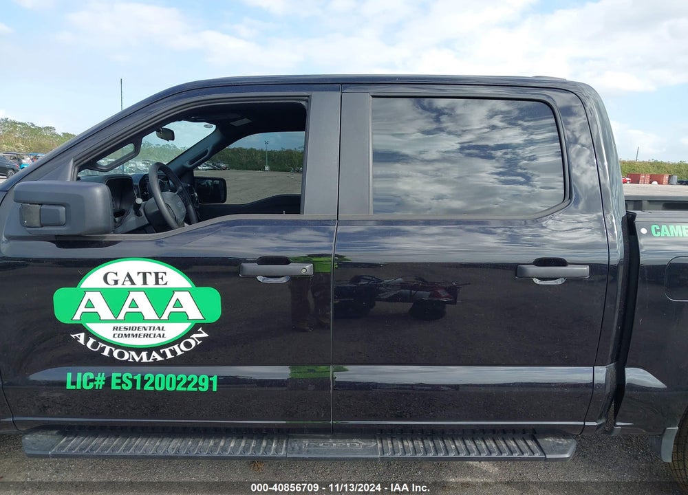2023 FORD F-150 XL VIN: 1FTEW1CP7PKE92947