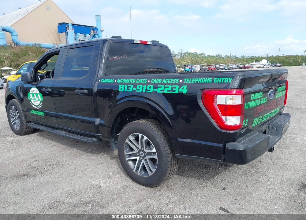 2023 FORD F-150 XL VIN: 1FTEW1CP7PKE92947