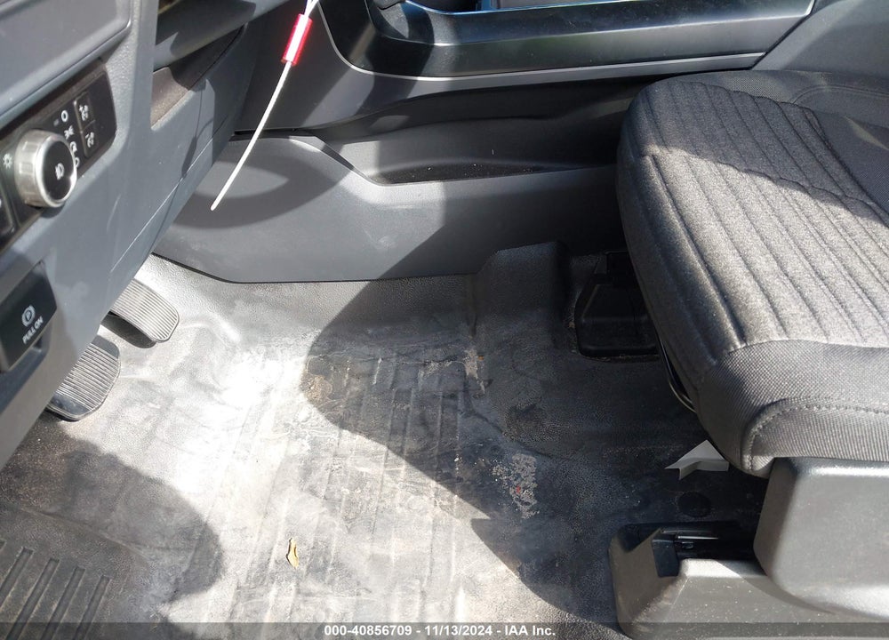 2023 FORD F-150 XL VIN: 1FTEW1CP7PKE92947