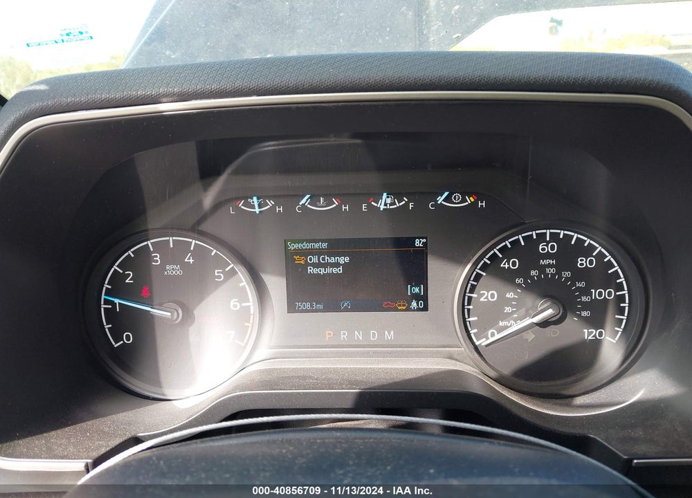 2023 FORD F-150 XL VIN: 1FTEW1CP7PKE92947