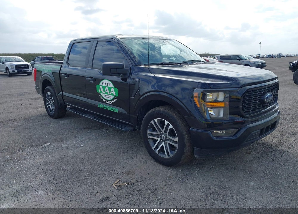 2023 FORD F-150 XL VIN: 1FTEW1CP7PKE92947