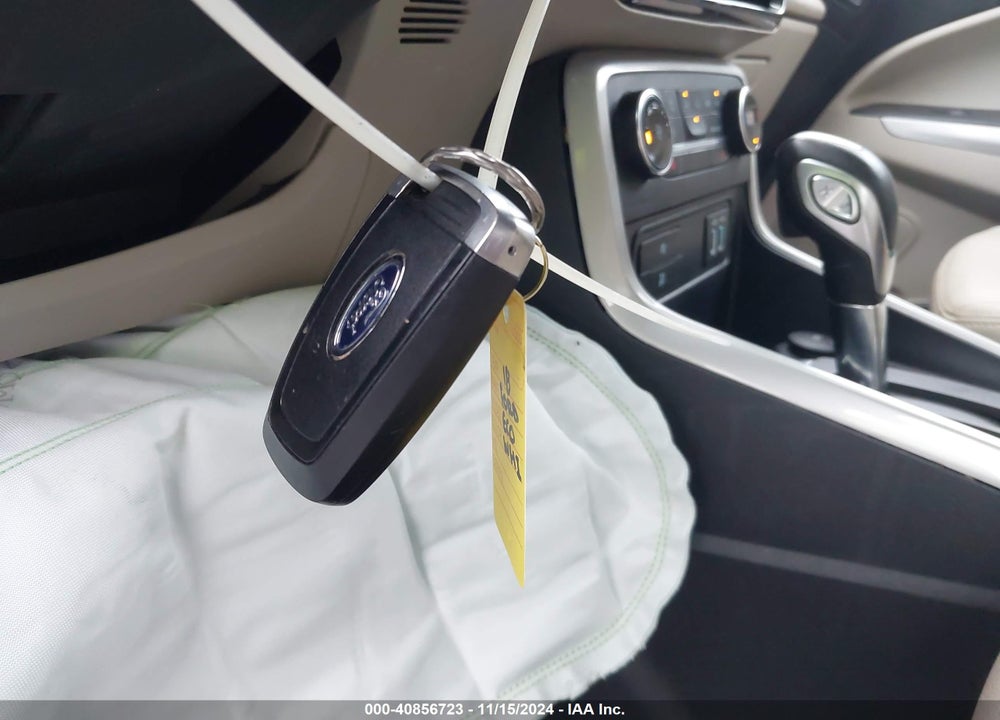 2018 FORD ECOSPORT TITANIUM VIN: MAJ6P1WLXJC173186