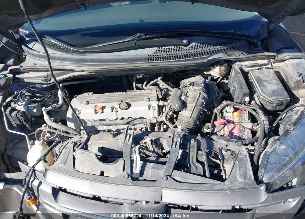 2014 HONDA CR-V EX-L VIN: 2HKRM4H79EH638035