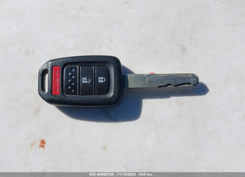 2014 HONDA CR-V EX-L VIN: 2HKRM4H79EH638035