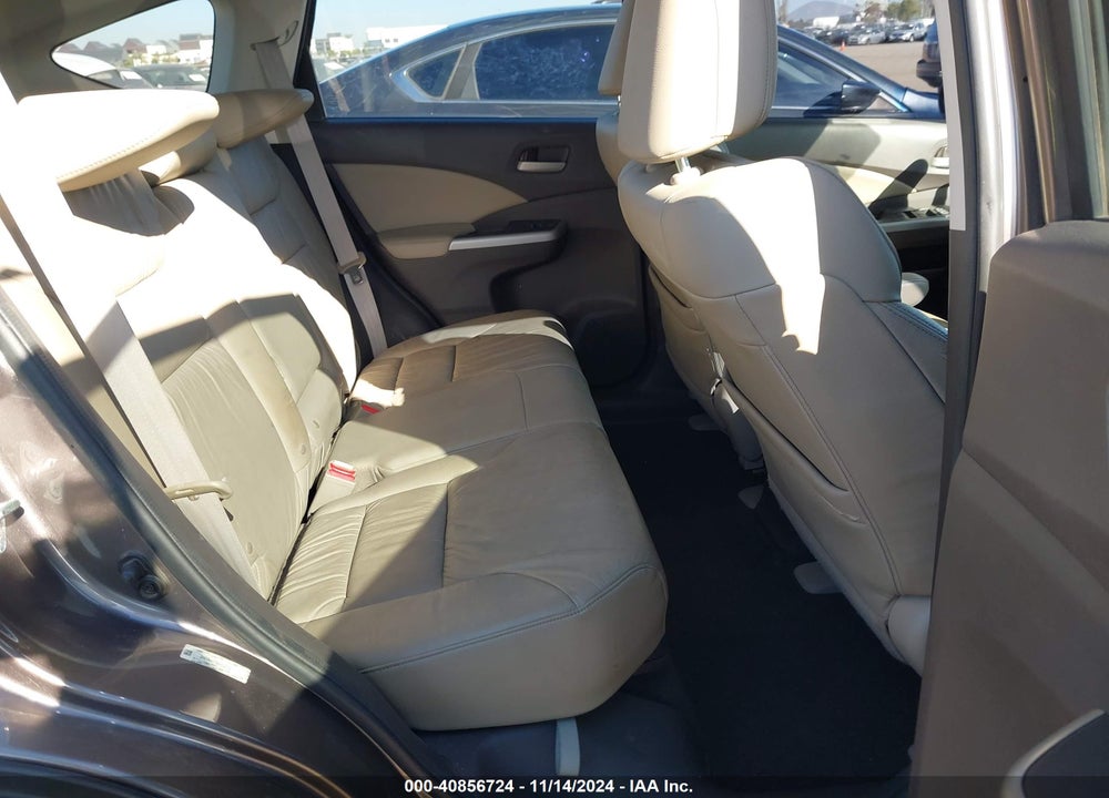 2014 HONDA CR-V EX-L VIN: 2HKRM4H79EH638035