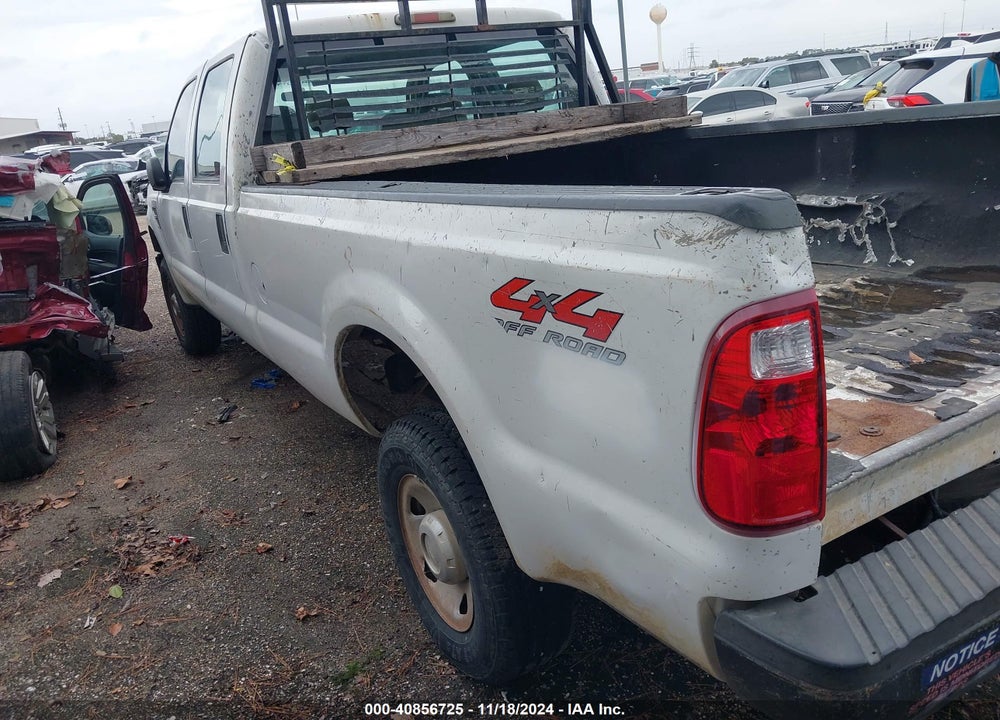 2008 HARLEY-DAVIDSON FORD F-350 FX4//KING RANCH/LARIAT/XL/XLT VIN: 1FTWW31Y08EA98413