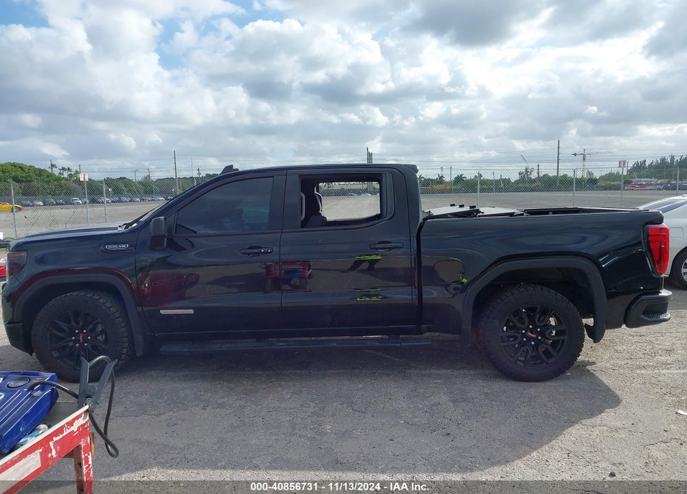 2022 GMC SIERRA 1500 VIN: 3GTPHCED3NG574485