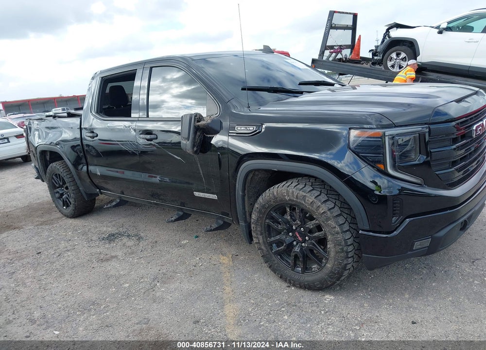 2022 GMC SIERRA 1500 VIN: 3GTPHCED3NG574485