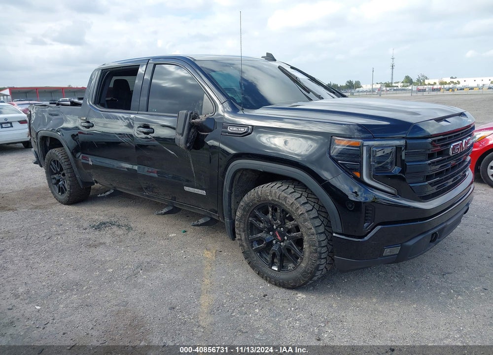 2022 GMC SIERRA 1500 VIN: 3GTPHCED3NG574485