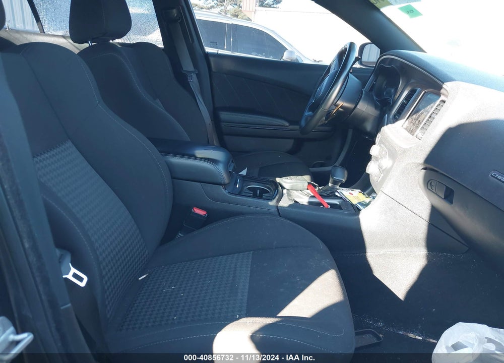 2022 DODGE CHARGER R/T VIN: 2C3CDXCT8NH259648