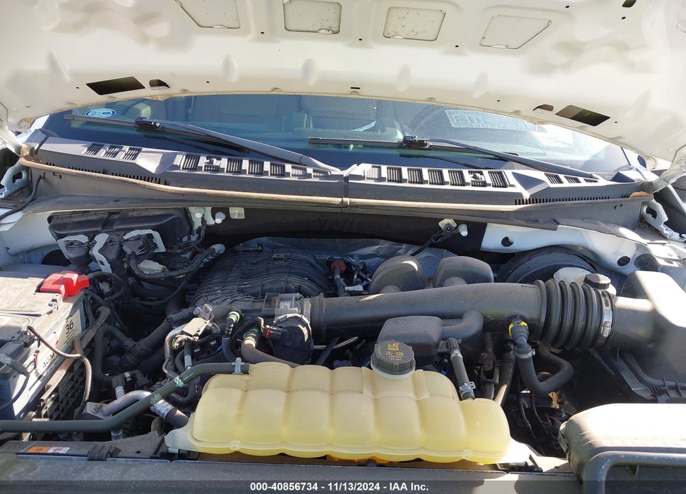 2020 FORD F-150 VIN: 1FTMF1CB3LKE14790