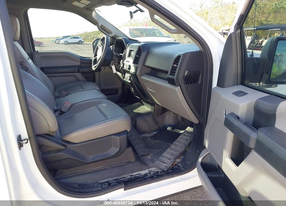 2020 FORD F-150 VIN: 1FTMF1CB3LKE14790
