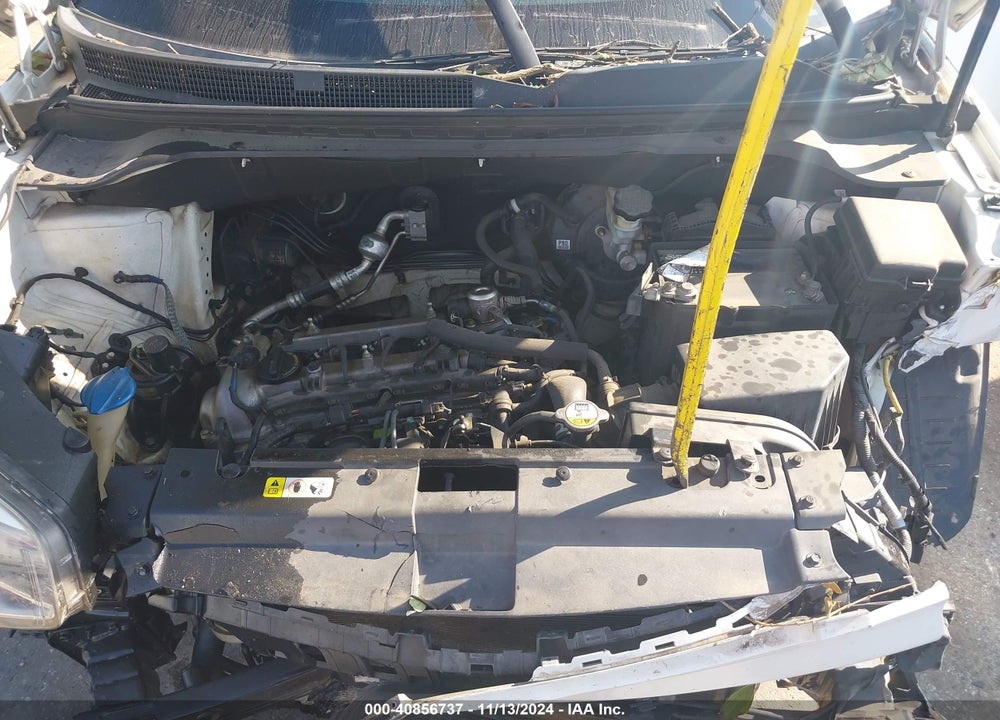2015 KIA SOUL VIN: KNDJN2A28F7121540