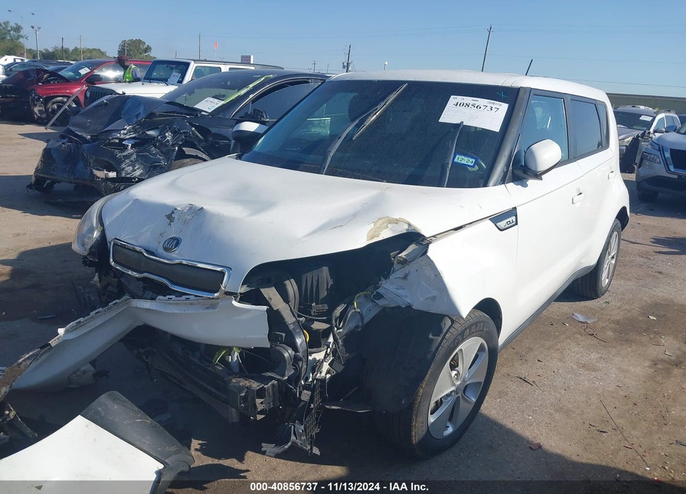 2015 KIA SOUL VIN: KNDJN2A28F7121540