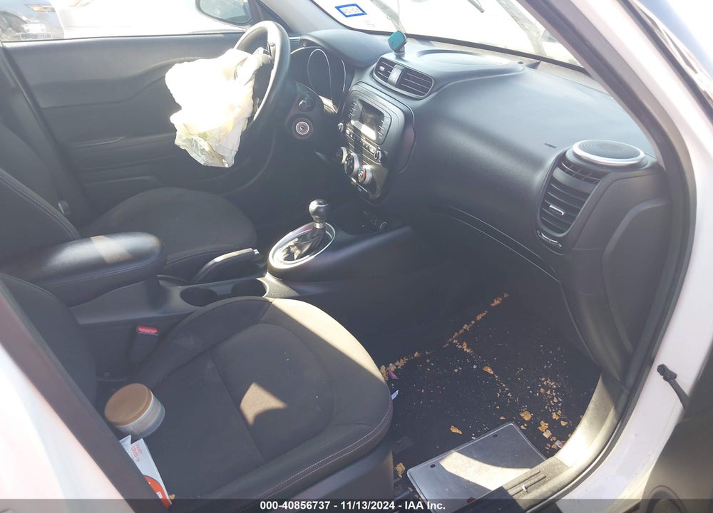2015 KIA SOUL VIN: KNDJN2A28F7121540