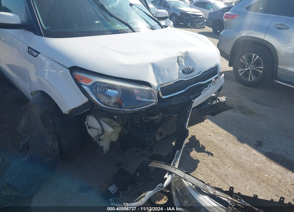 2015 KIA SOUL VIN: KNDJN2A28F7121540