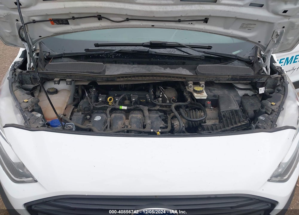 2019 FORD TRANSIT CONNECT XL VIN: NM0LE7E23K1431413