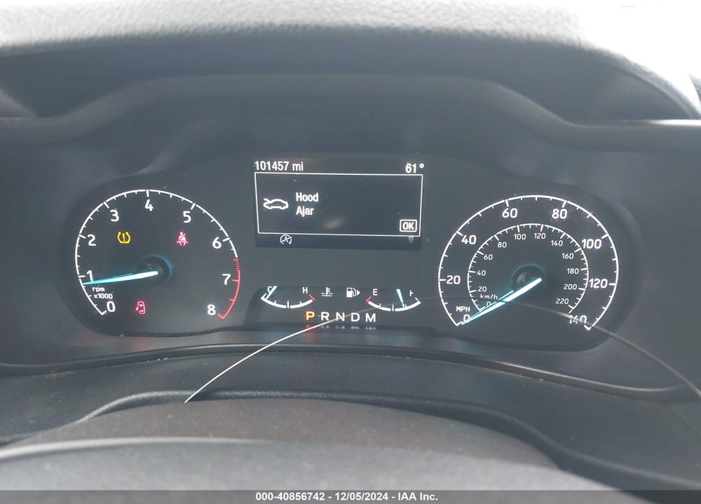 2019 FORD TRANSIT CONNECT XL VIN: NM0LE7E23K1431413