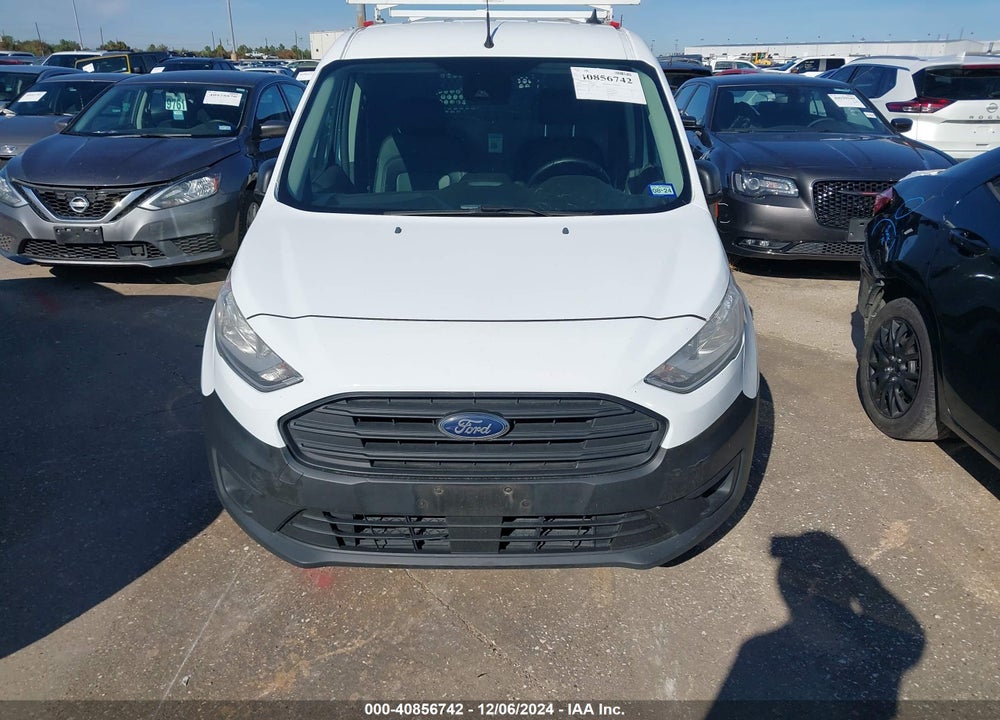 2019 FORD TRANSIT CONNECT XL VIN: NM0LE7E23K1431413