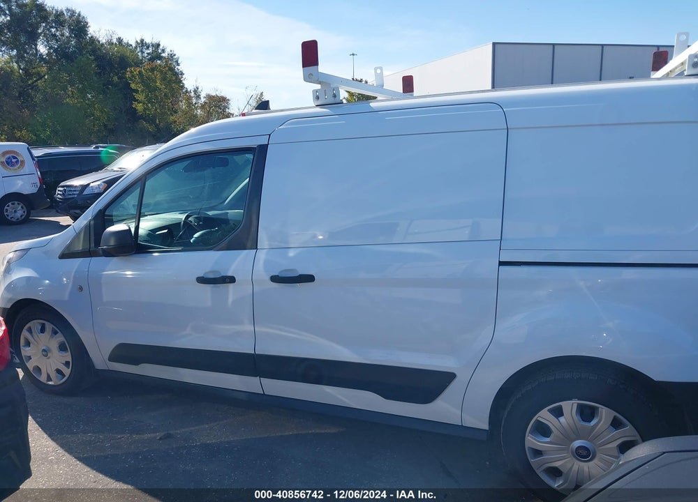 2019 FORD TRANSIT CONNECT XL VIN: NM0LE7E23K1431413