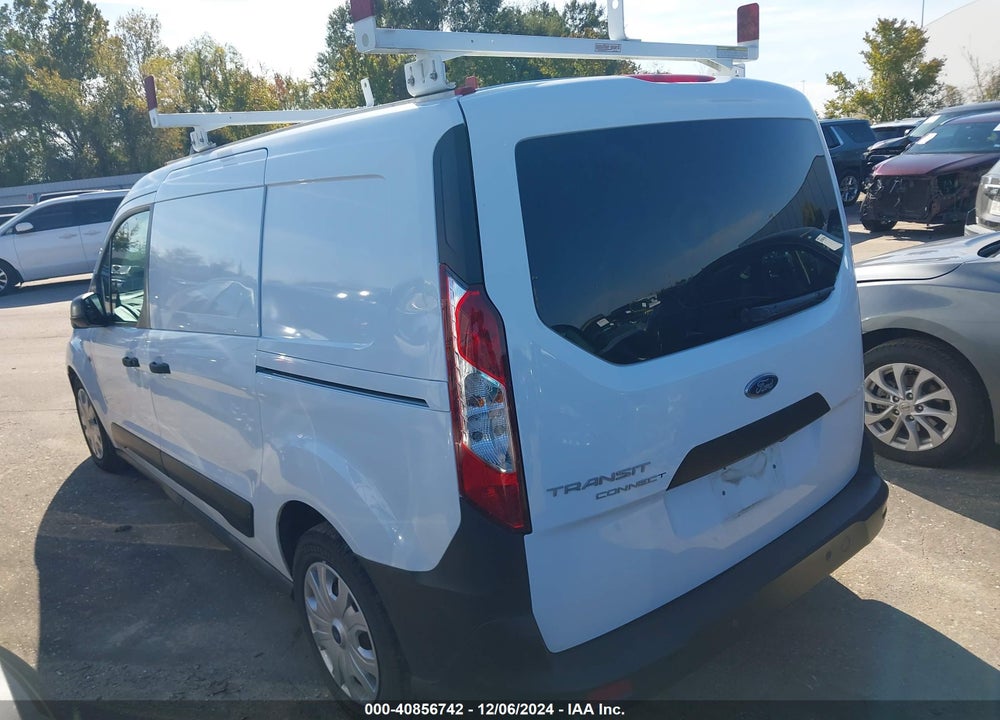 2019 FORD TRANSIT CONNECT XL VIN: NM0LE7E23K1431413