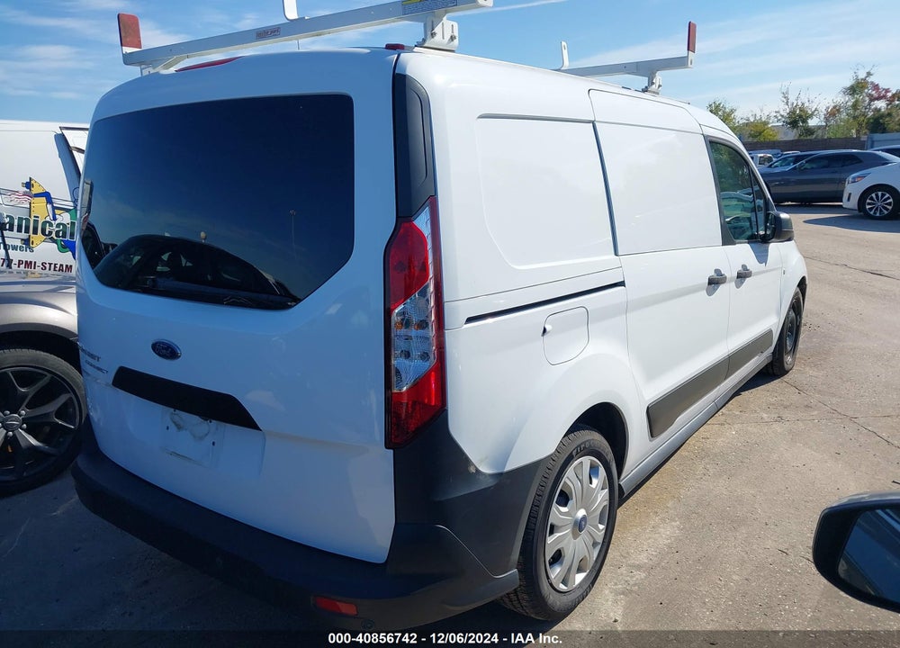2019 FORD TRANSIT CONNECT XL VIN: NM0LE7E23K1431413