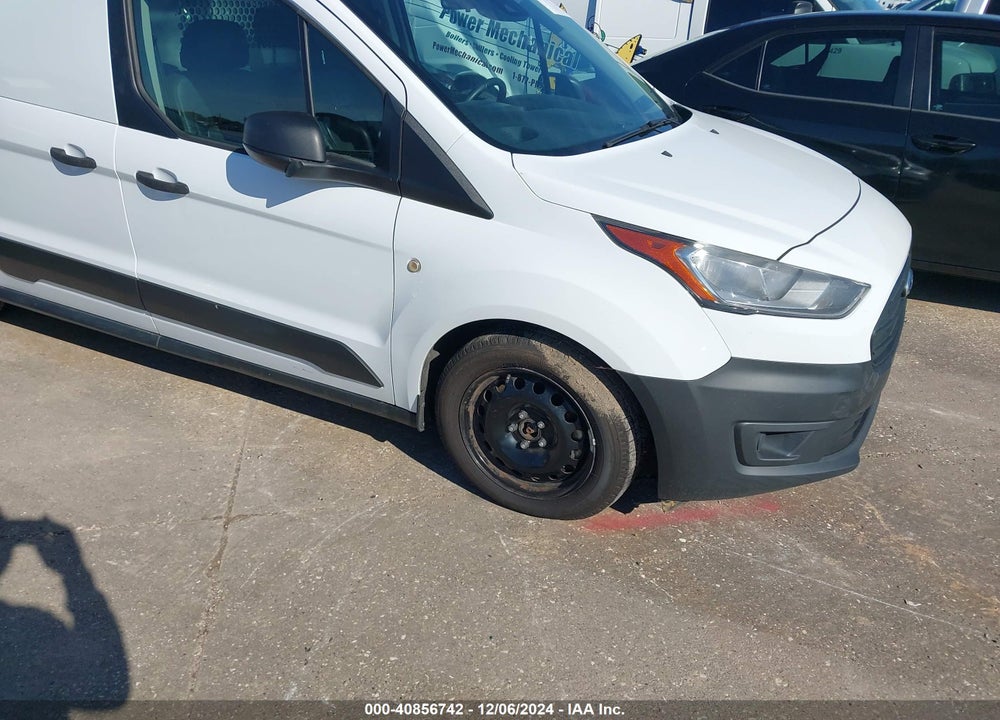2019 FORD TRANSIT CONNECT XL VIN: NM0LE7E23K1431413