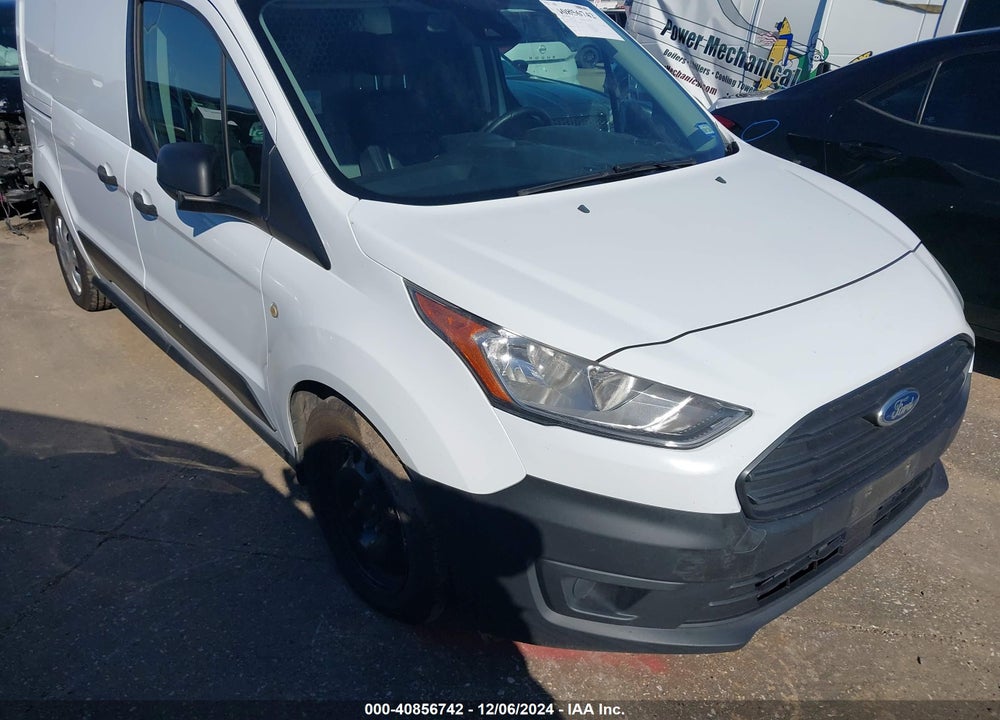 2019 FORD TRANSIT CONNECT XL VIN: NM0LE7E23K1431413