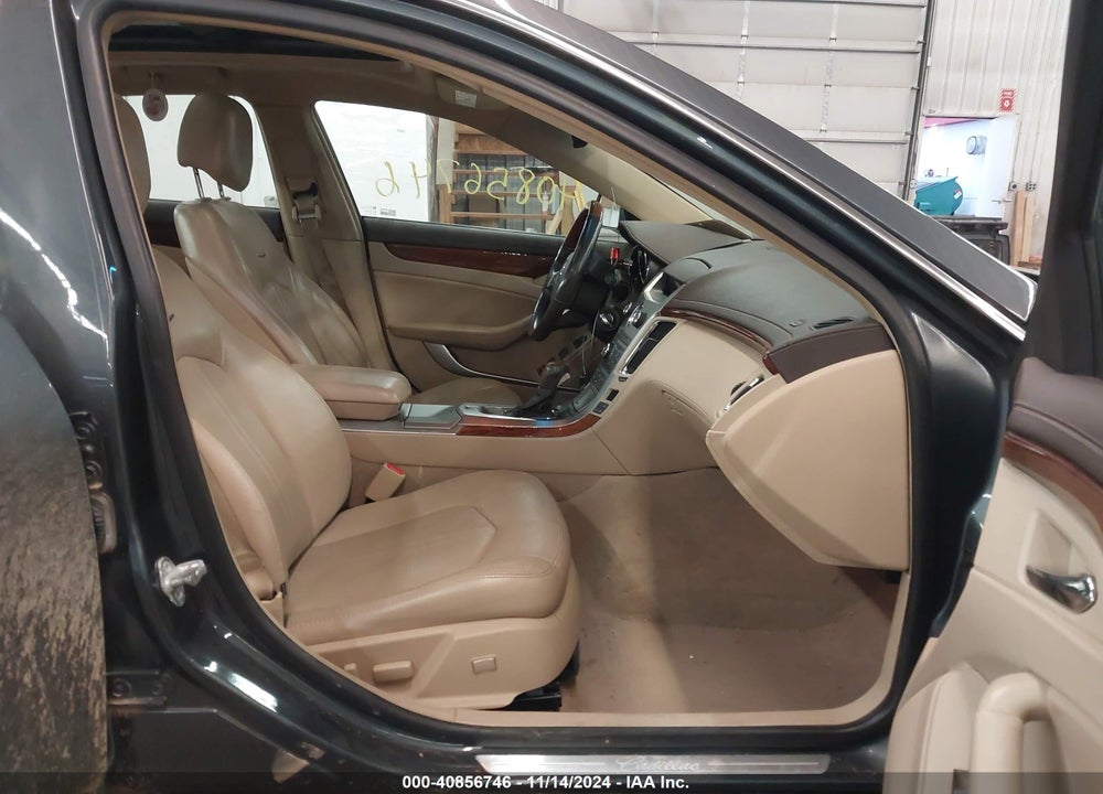 2011 CADILLAC CTS PREMIUM VIN: 1G6DS5ED9B0107719