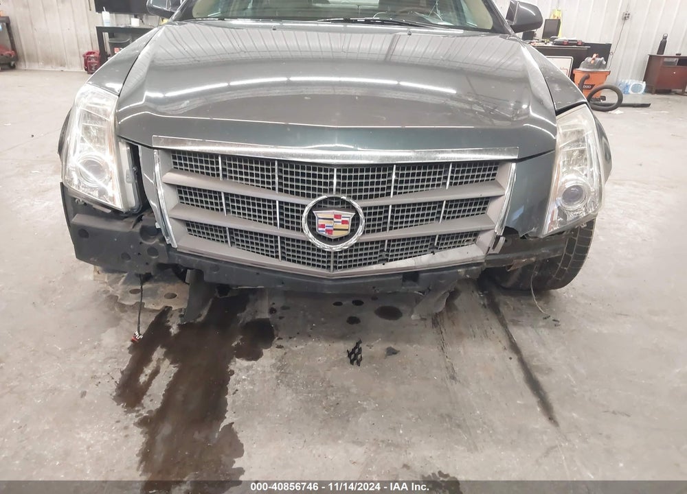 2011 CADILLAC CTS PREMIUM VIN: 1G6DS5ED9B0107719