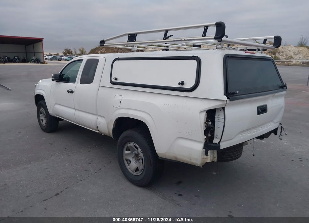 2023 TOYOTA TACOMA SR VIN: 3TYRX5GN5PT073667