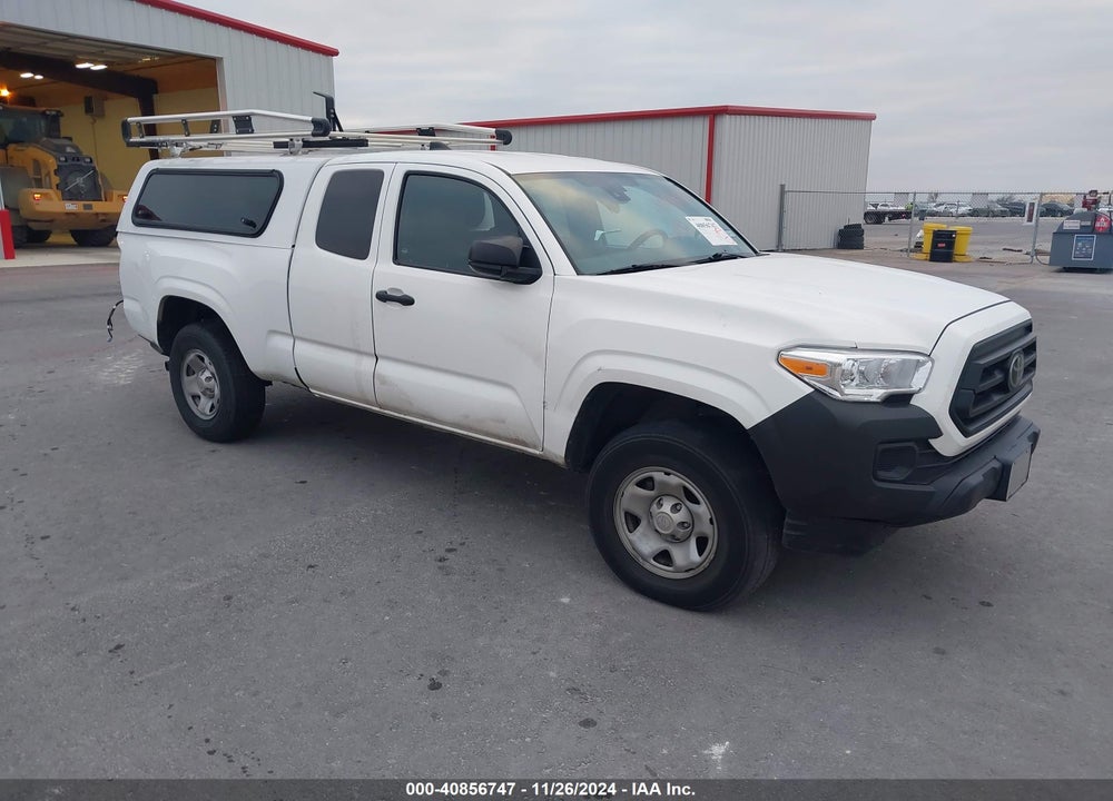 2023 TOYOTA TACOMA SR VIN: 3TYRX5GN5PT073667