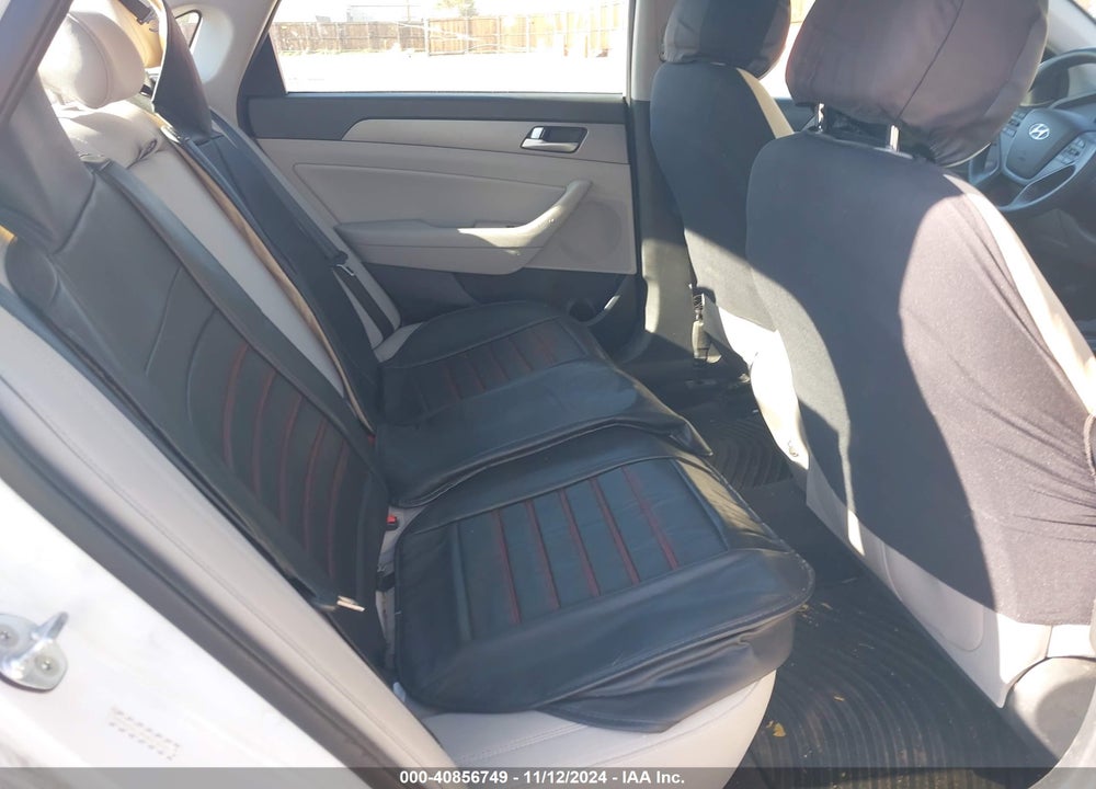 2016 HYUNDAI SONATA HYBRID SE VIN: KMHE24L18GA018483