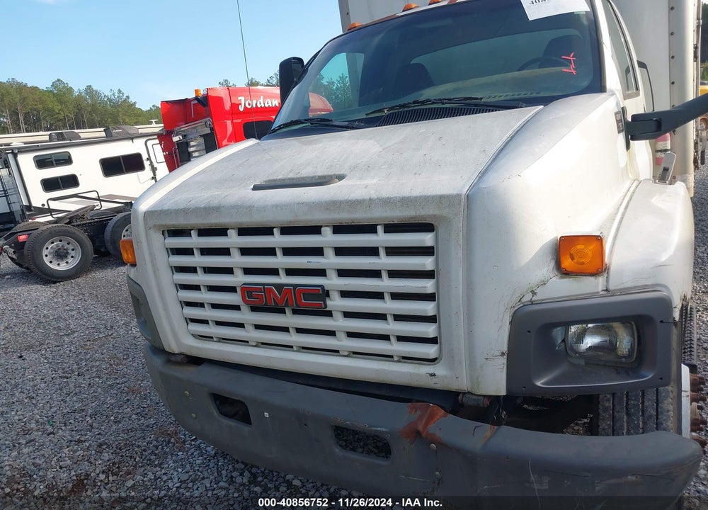 2007 GMC C7500 C7C042 VIN: 1GDJ7C1327F404107