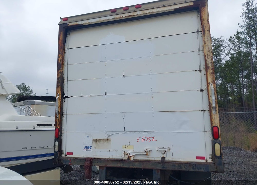 2007 GMC C7500 C7C042 VIN: 1GDJ7C1327F404107