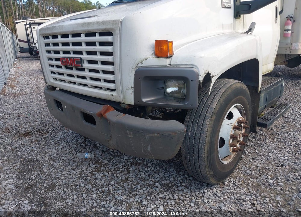 2007 GMC C7500 C7C042 VIN: 1GDJ7C1327F404107