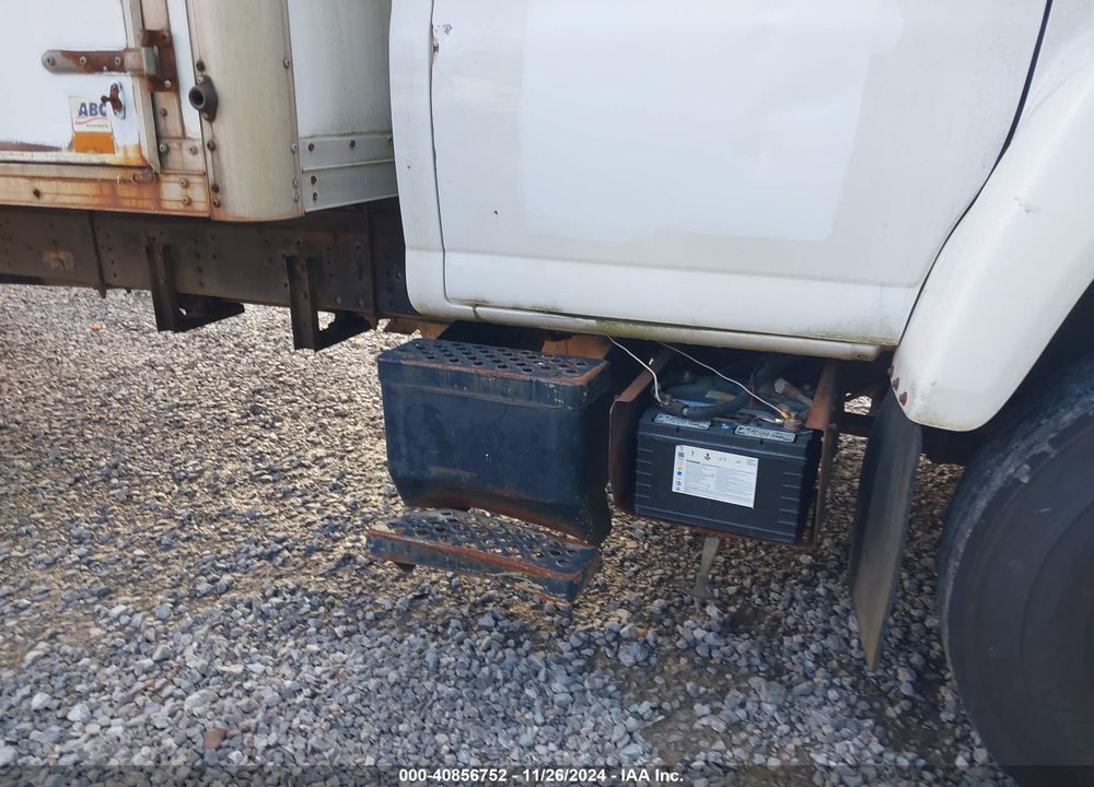 2007 GMC C7500 C7C042 VIN: 1GDJ7C1327F404107