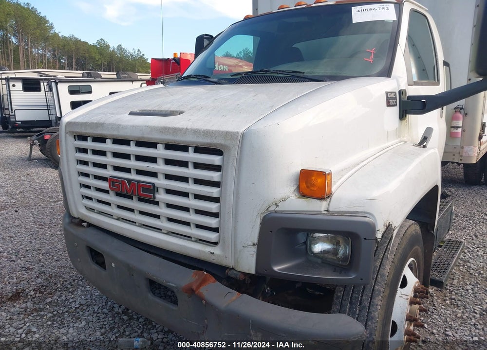 2007 GMC C7500 C7C042 VIN: 1GDJ7C1327F404107