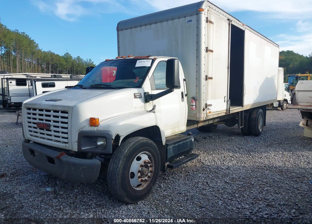 2007 GMC C7500 C7C042 VIN: 1GDJ7C1327F404107