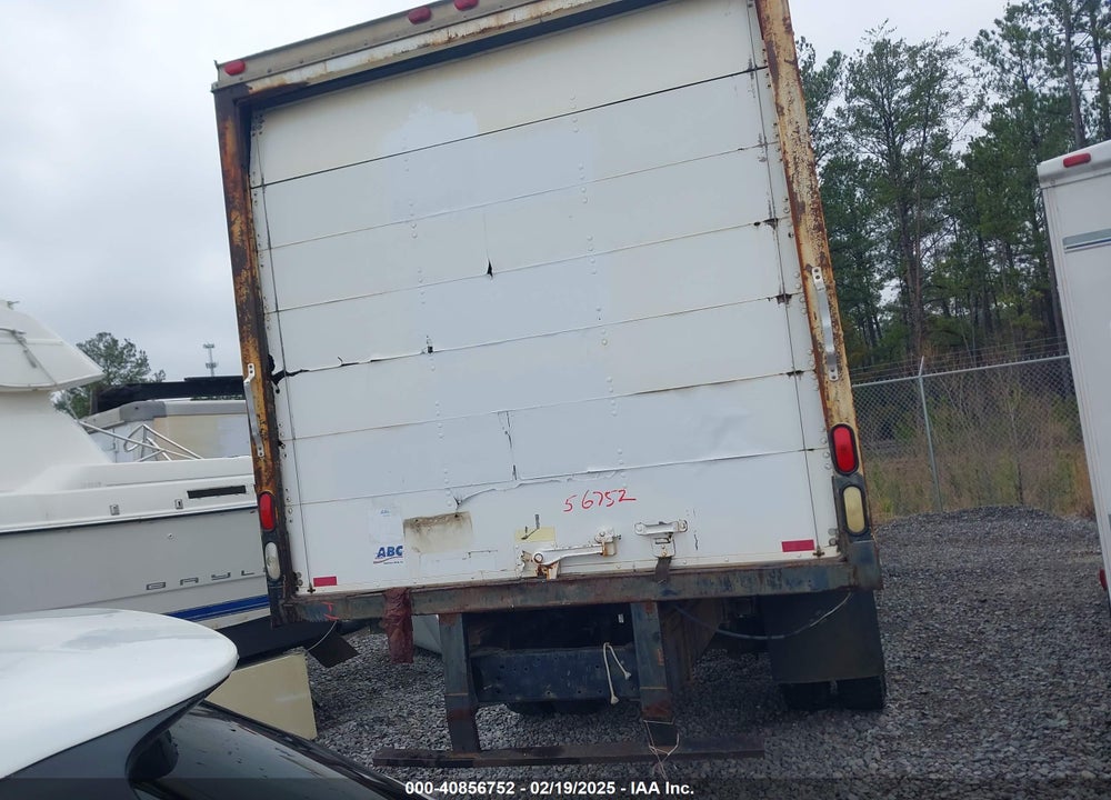 2007 GMC C7500 C7C042 VIN: 1GDJ7C1327F404107