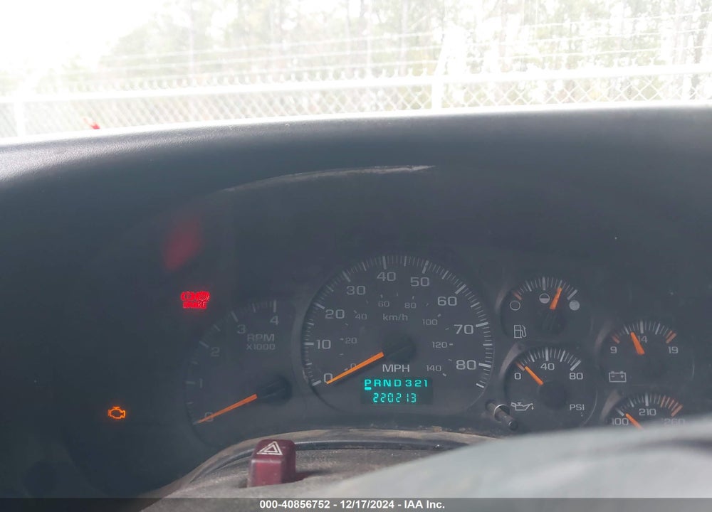 2007 GMC C7500 C7C042 VIN: 1GDJ7C1327F404107