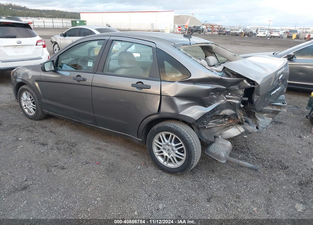 2010 FORD FOCUS SE VIN: 1FAHP3FN4AW137238