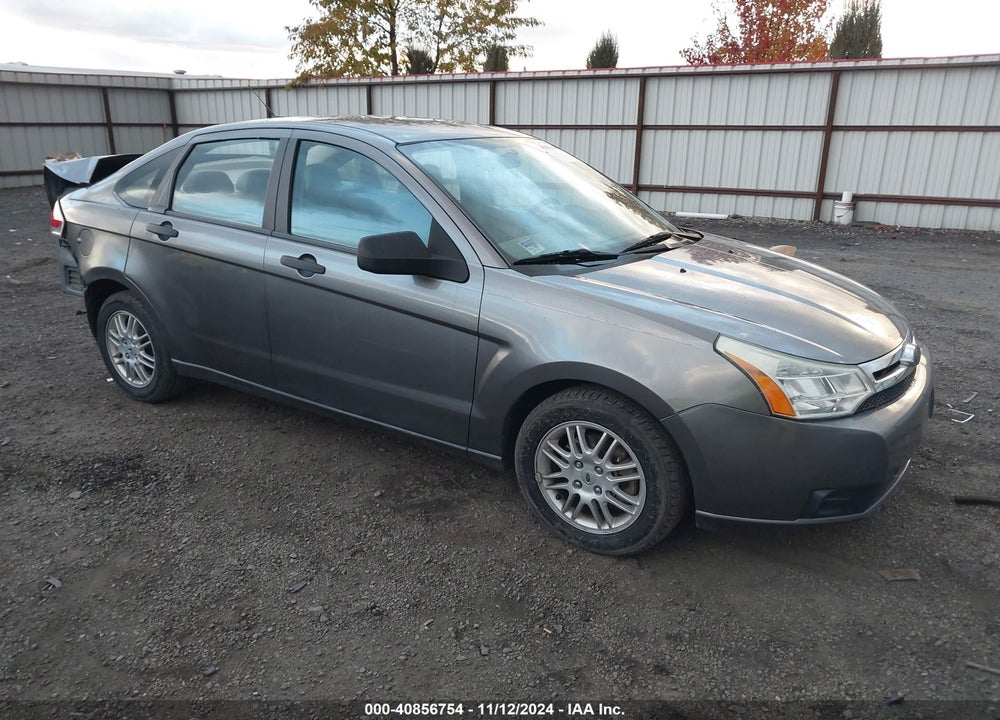 2010 FORD FOCUS SE VIN: 1FAHP3FN4AW137238