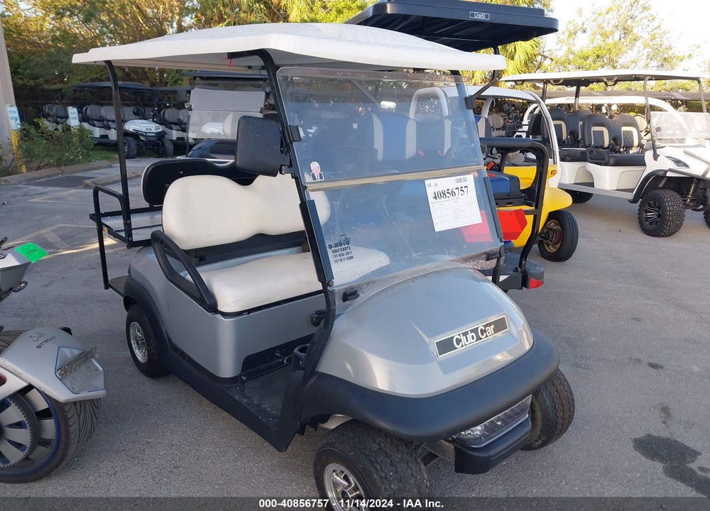 2015 CLUB CAR PRECEDENT VIN: JE1513539960
