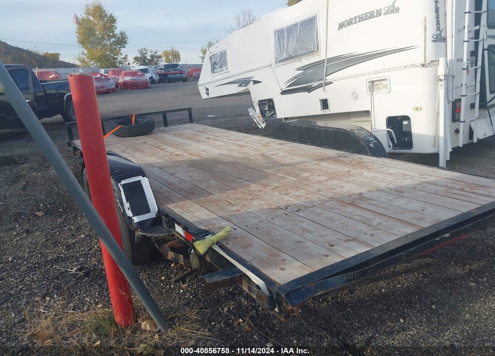 2022 BIG BUBBAS TRAILER VIN: 5F7UF1828NU056218