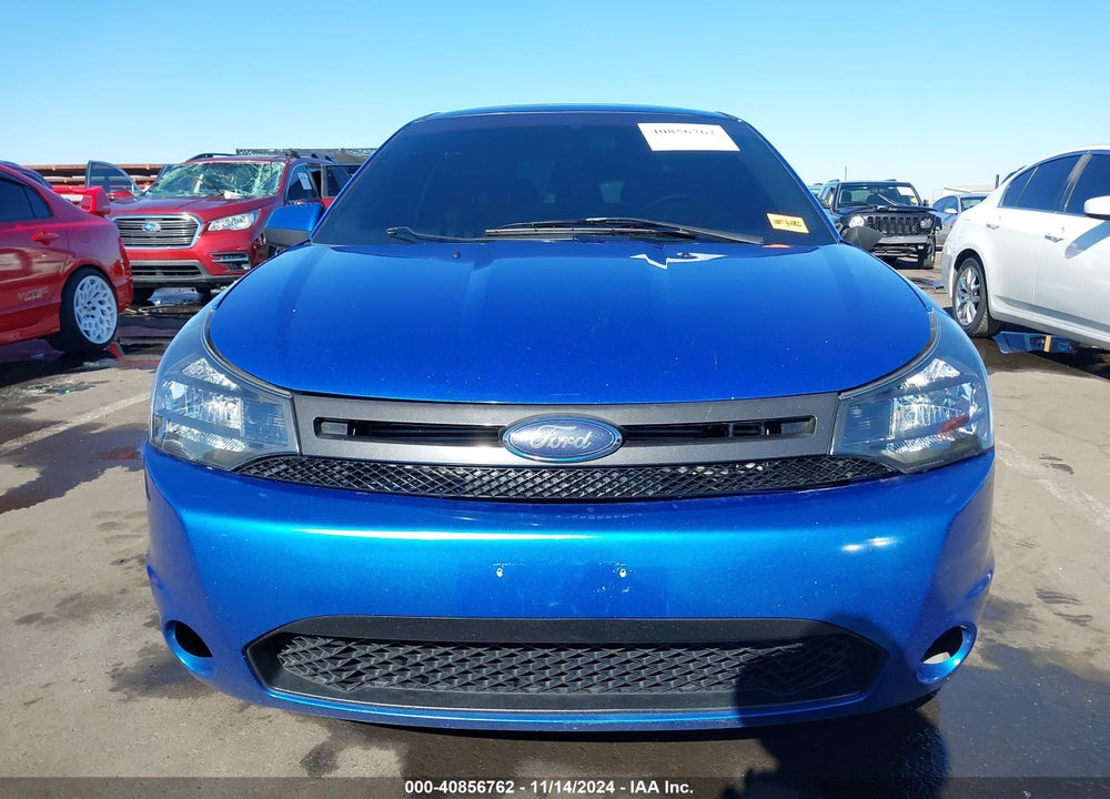 2010 FORD FOCUS SES VIN: 1FAHP3GN5AW147727