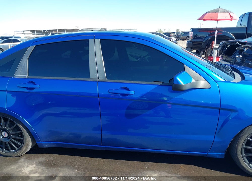 2010 FORD FOCUS SES VIN: 1FAHP3GN5AW147727