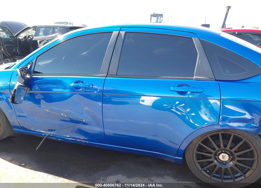 2010 FORD FOCUS SES VIN: 1FAHP3GN5AW147727