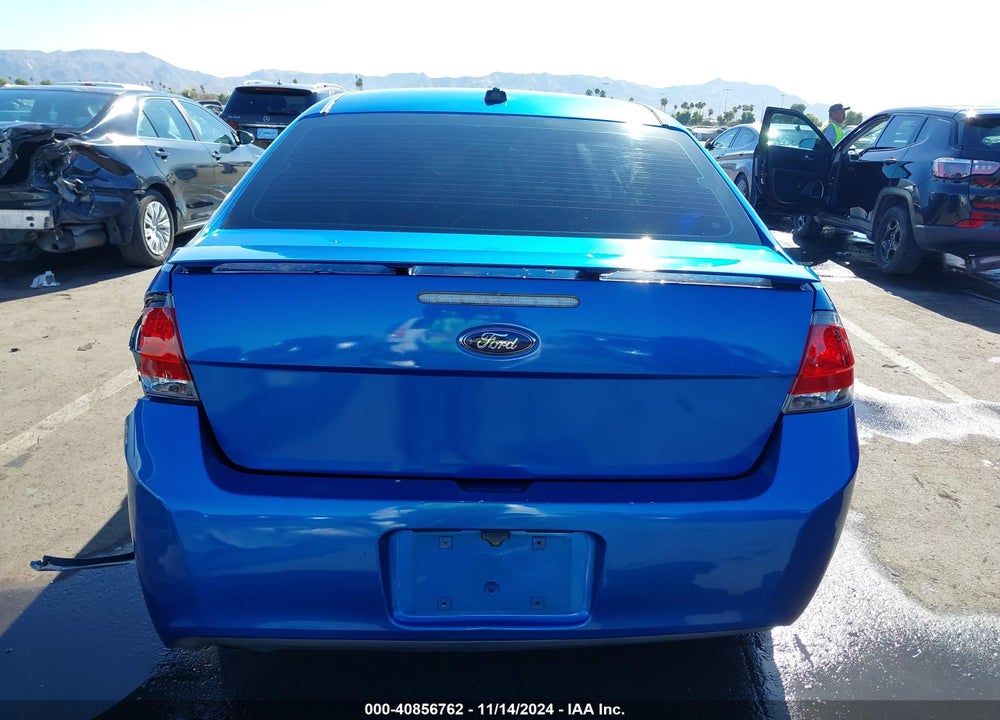 2010 FORD FOCUS SES VIN: 1FAHP3GN5AW147727